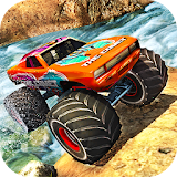 Off road Monster Truck Derby icon