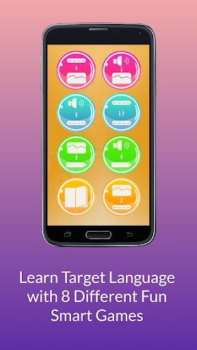 English with pictures & sounds Screen 3