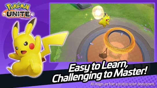 Pokemon UNITE Apk – (Son Sürüm v1.2.1.2) 2022 1