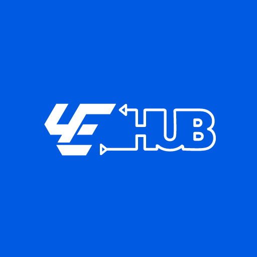 4E Hub logo