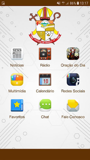 Diocese de Osasco Screen 2