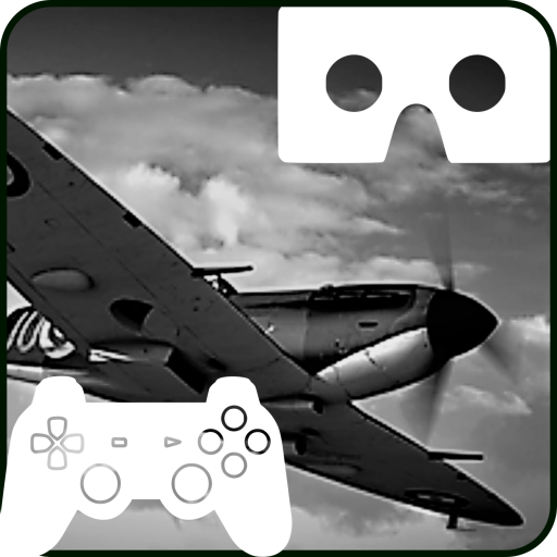 WW2 Aircraft Strike VR GamePad 2.0 Icon