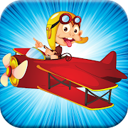 Airplane Games for Kids: under 6 year old toddlers