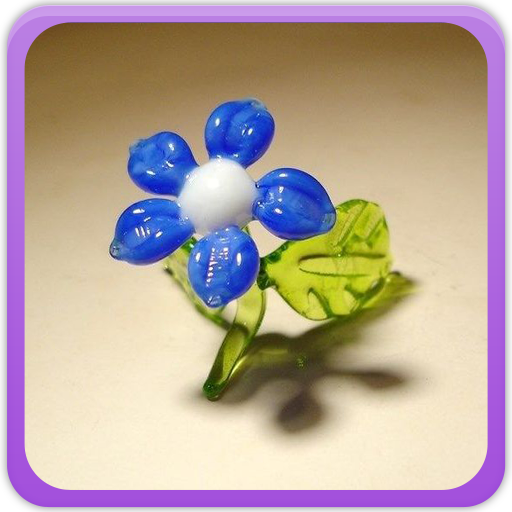 Glass Flower Gallery for  Android – Latest Version & Features app icon