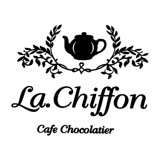 お菓子教室　La Chiffon　公式アプリ logo