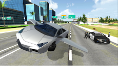 Flying Car City 3Dのおすすめ画像5