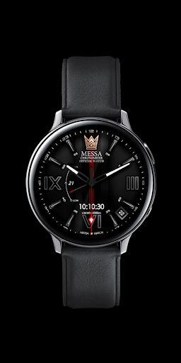 Messa Watch Face TE45 Classic Screen 2