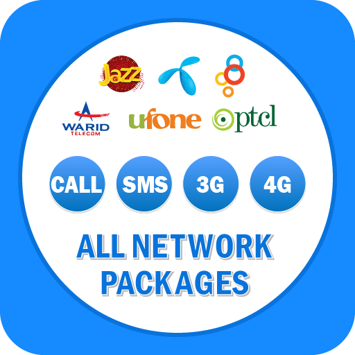 All Network Packages 2024 - Apps on Google Play