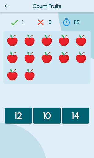 Math Master: Build Your Math Screen 3
