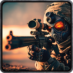 Icon image Battle strike: Shooting Game