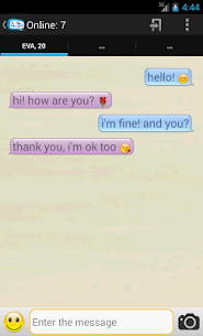 Random dating chat (free) For PC 3