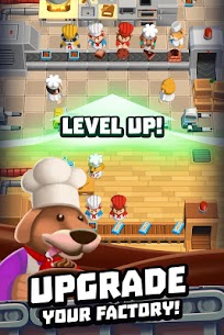 Idle Cooking Tycoon Mod APK 2022 [Unlimited Money/Free Purchase] 4