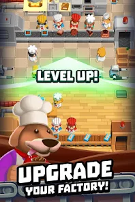 Idle Cooking Mod APK Download