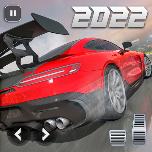 汽车游戏2022 汽车 赛车游戏 离线 竞速传奇