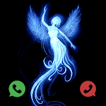 Cover Image of Download Prank video call angel : stairway to reach heaven 1.1 APK
