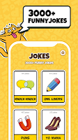 screenshot of Joke Book -3000+ Funny Jokes