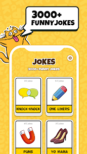 Free Joke Book -3000  Funny Jokes in English Download 3