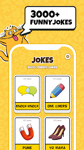 Joke Book -3000+ Funny Jokes - Apps on Google Play
