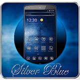 Silver Blue icon