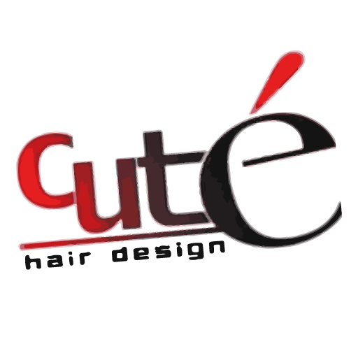 Cute Hair Design logo