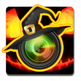 Real Halloween Camera Editor icon