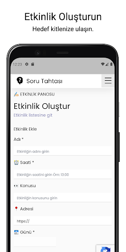 Soru Tahtası Screen 3