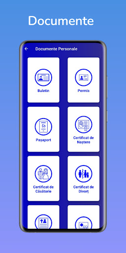 InfoDOC Screen 3