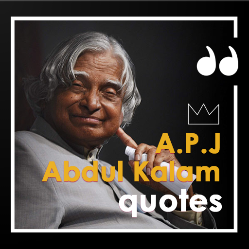 Abdul Kalam Quotes - अब्दुल कल logo