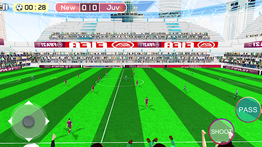 FOOTBALL 2022 World Soccer Screen 3