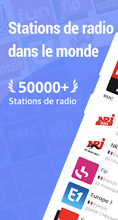 Aperçu de l'application