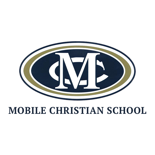 Mobile Christian School logo