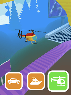 Shift race: Fun race game Screenshot