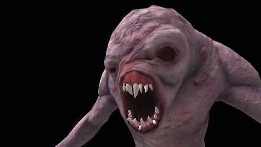 Screenshot 5 Zombie Monsters 5 - Hospital android