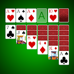 Cover Image of Download Classic Solitaire: Card Games  APK