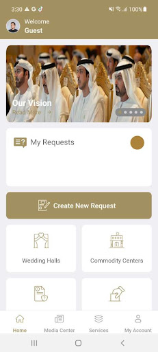 Android application KBZF screenshort