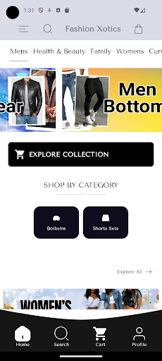 FashionXotics Screen 3