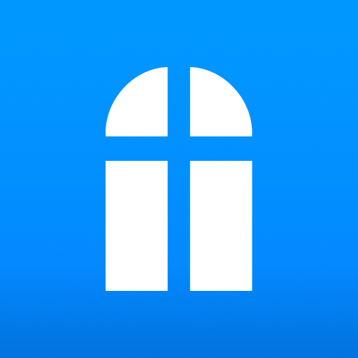 Text In Church logo