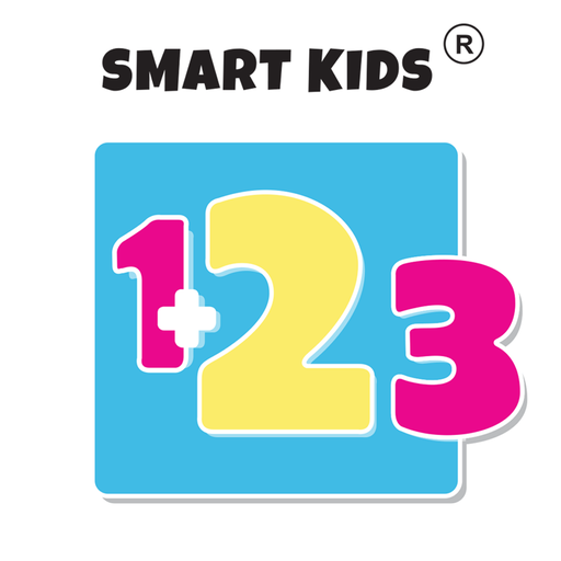 Smart Kids 123 για παιδιά 4+ logo
