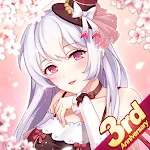 Cover Image of Download Girls X Battle 2 1.4.80 APK