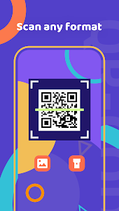 Habby QR Scan- Barcode Scanner