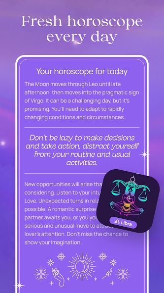 Numia: Astrology and Horoscope banner