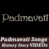 Rani Padmavati Movie Video Song Padmavathi History icon