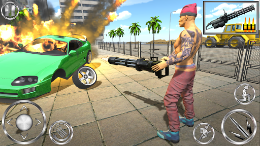 Russian Crime Simulator Screen 2
