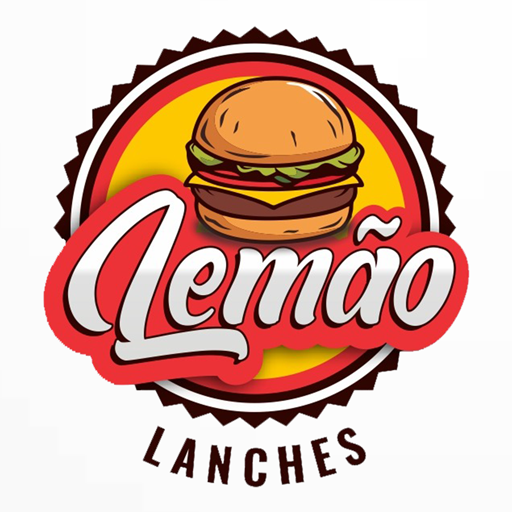 Lemão Lanches logo