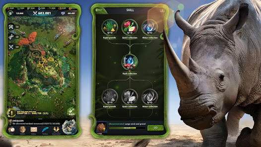 Beast Lord: The New Land Gallery 7