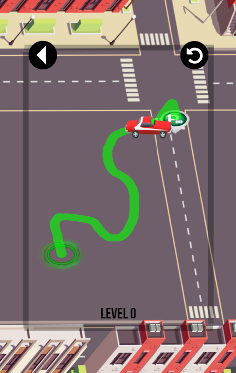 Draw Park Car Street - 2.0.1 - (Android)