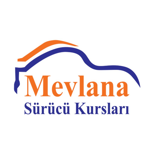 Mevlana Sürücü Kursları logo