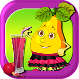 Cooking game:fruit juice maker icon