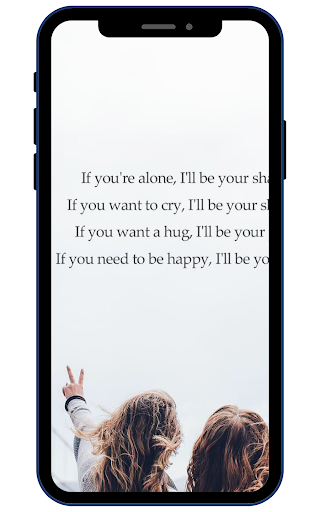 Android application Friendship Quotes screenshort