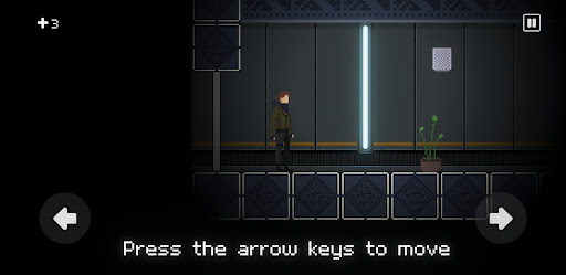 Android application Project Mercury screenshort